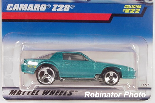 Camaro Z-28